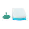 20-80 Shore A Highly-Transparent Fumed Type Food Grade Platinum HTV Solid Silicone Rubber for Industry Application
