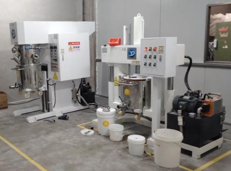 Liquid Silicone Rubber
