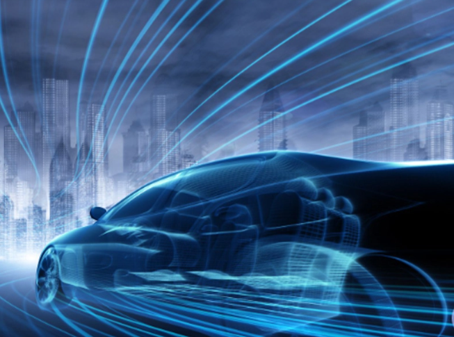 Insulating silicone rubber for automotive