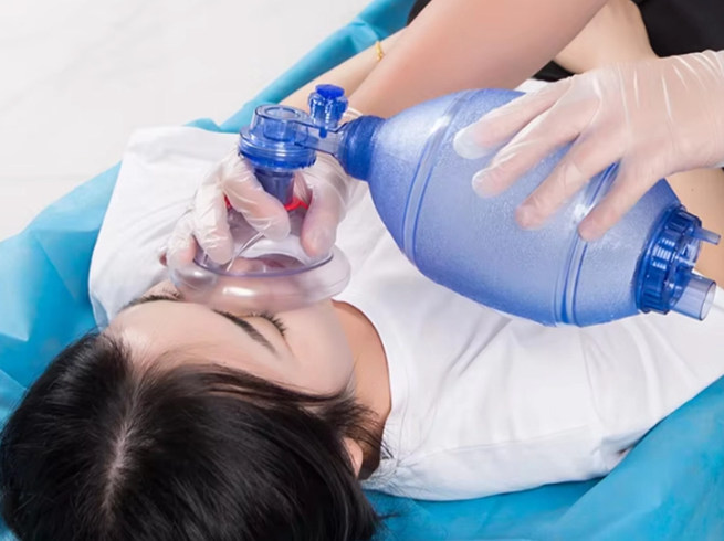 Silicone rubber for medical device