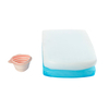 20-80 Shore A Highly-Transparent Fumed Type Food Grade Platinum HTV Solid Silicone Rubber for Industry Application