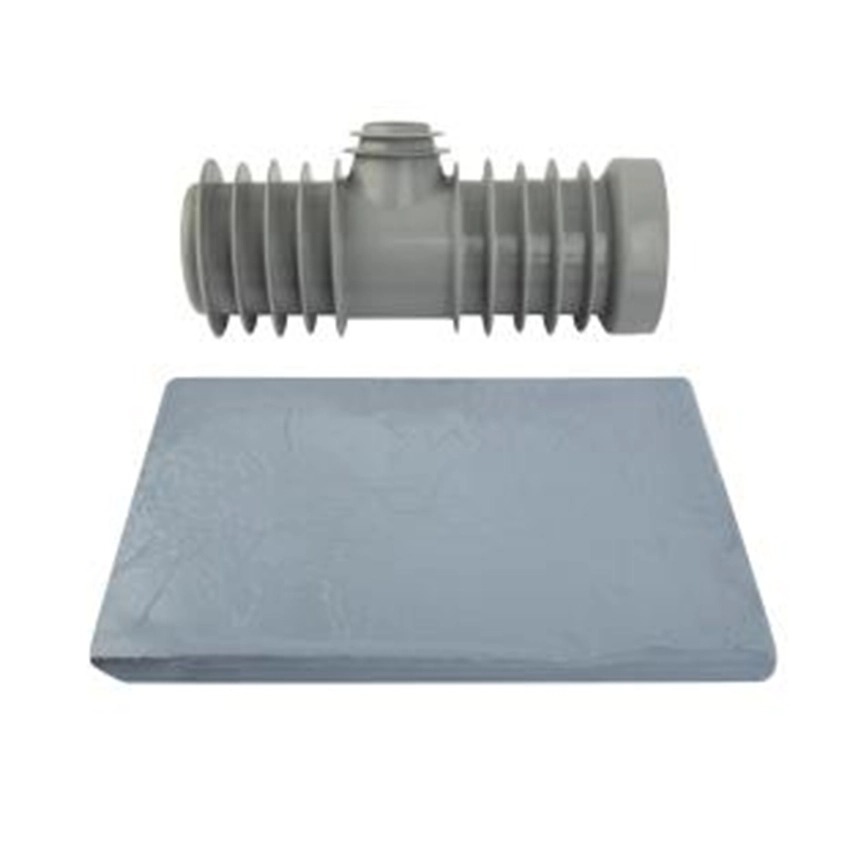 tension insulator silicone