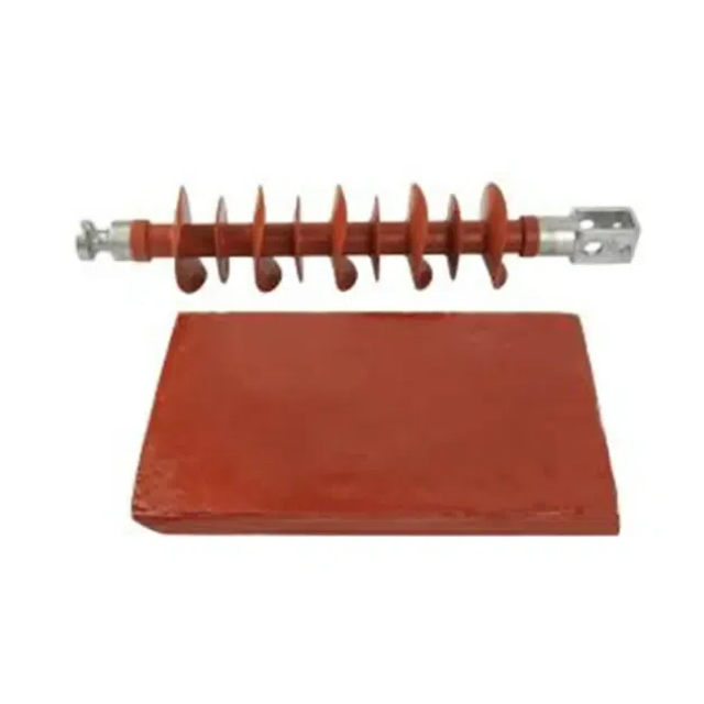 insulating silicone rubber